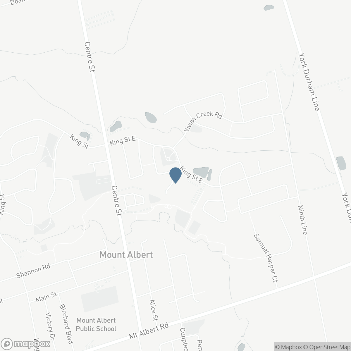 3 BATTENBERG COURT, East Gwillimbury, Ontario L0G 1M0